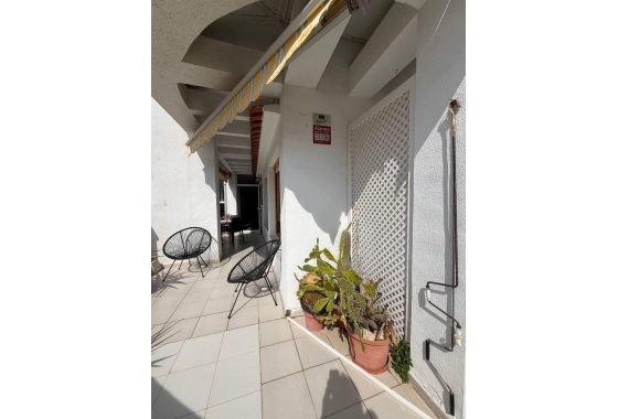 Resale - Penthouse - Torrevieja - Playa del Cura