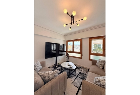 Resale - Penthouse - Torrevieja - Playa del Cura