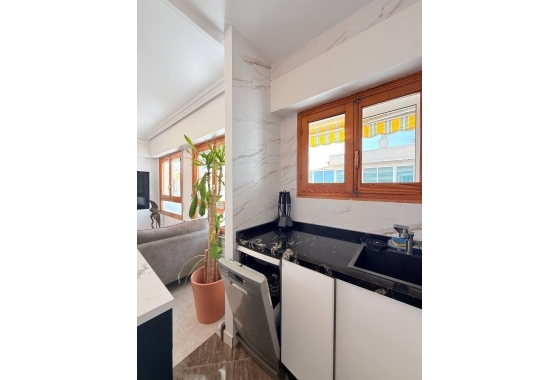 Resale - Penthouse - Torrevieja - Playa del Cura