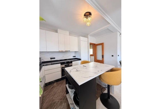 Resale - Penthouse - Torrevieja - Playa del Cura