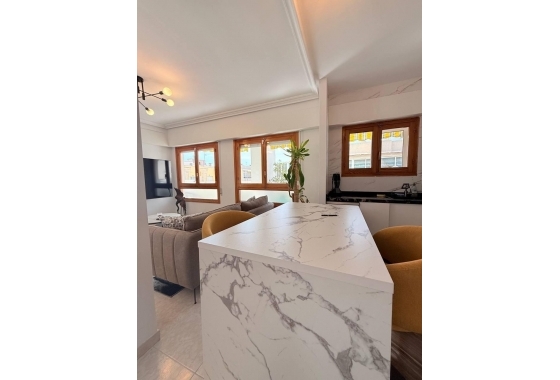 Resale - Penthouse - Torrevieja - Playa del Cura