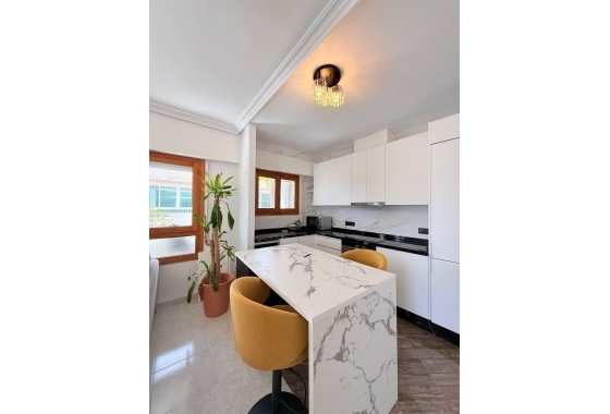 Resale - Penthouse - Torrevieja - Playa del Cura