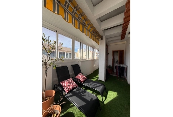 Resale - Penthouse - Torrevieja - Playa del Cura