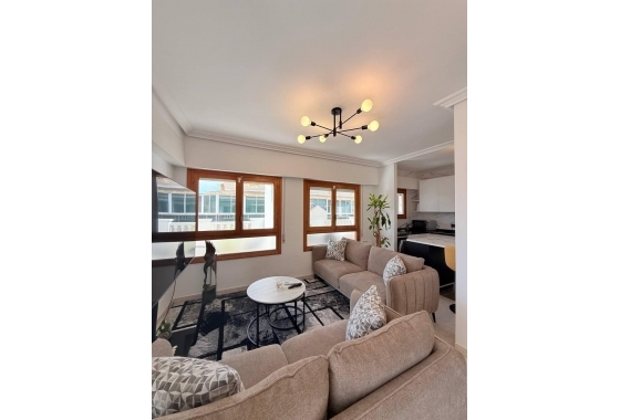 Resale - Penthouse - Torrevieja - Playa del Cura