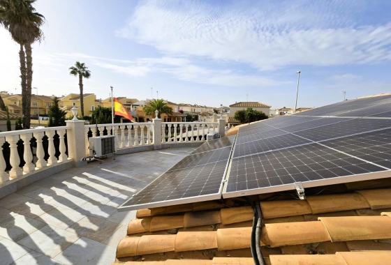 Reventa - Villa - Orihuela Costa - Playa Flamenca