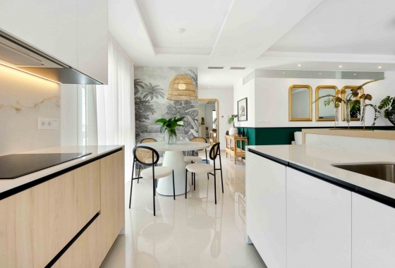 Herverkoop - Penthouse - Ciudad Quesada - Costa Blanca