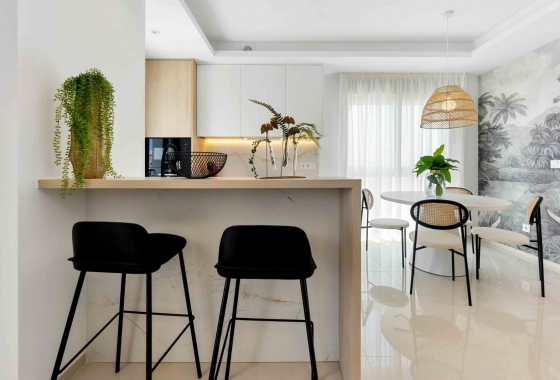 Herverkoop - Penthouse - Ciudad Quesada - Costa Blanca