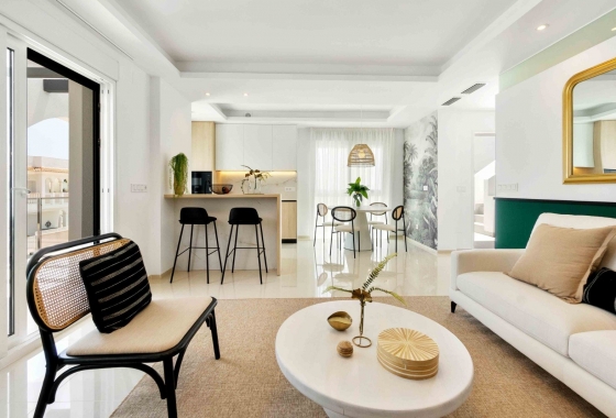 Herverkoop - Penthouse - Ciudad Quesada - Costa Blanca