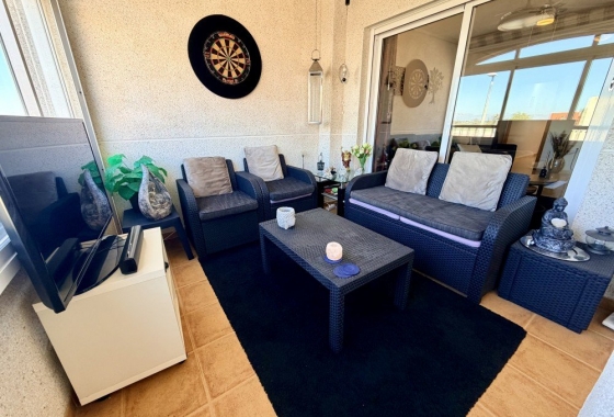 Wiederverkauf - Wohnung - San Fulgencio - Costa Blanca