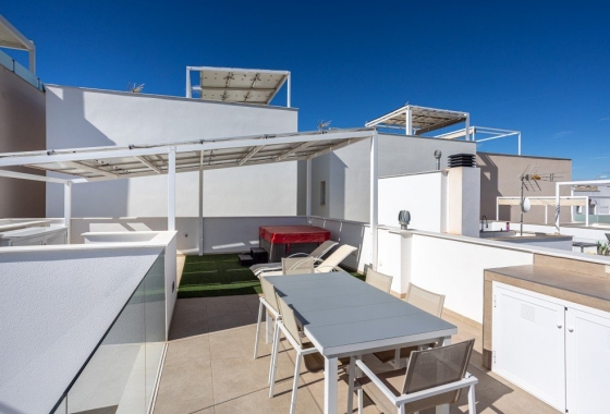 Wiederverkauf - Stadthaus - Benijofar - Costa Blanca