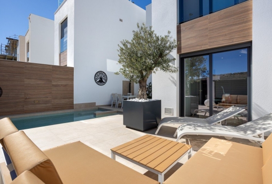 Wiederverkauf - Stadthaus - Benijofar - Costa Blanca