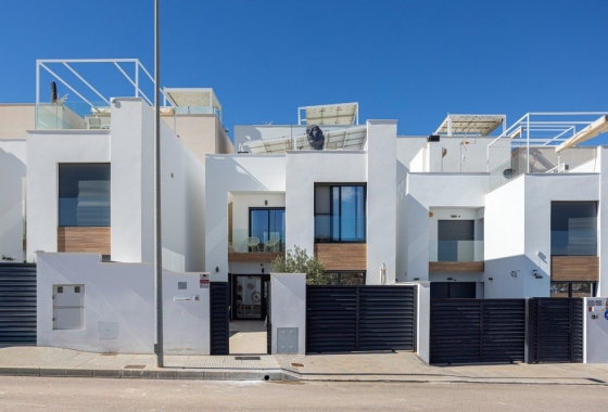 Wiederverkauf - Stadthaus - Benijofar - Costa Blanca