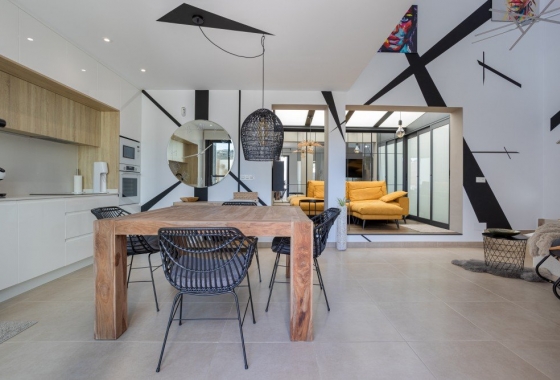 Wiederverkauf - Stadthaus - Benijofar - Costa Blanca