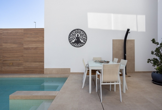 Wiederverkauf - Stadthaus - Benijofar - Costa Blanca