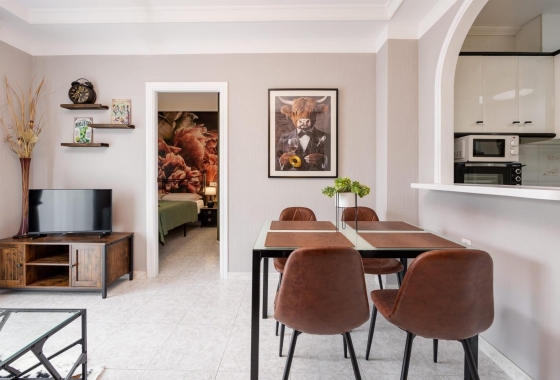 Wiederverkauf - Wohnung - Torrevieja - Estacion De Autobuses