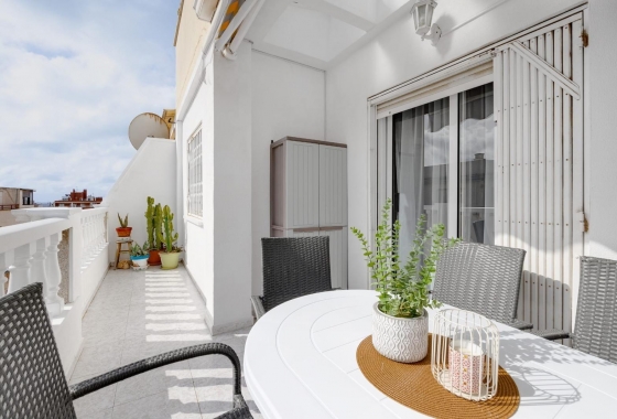 Wiederverkauf - Wohnung - Torrevieja - Estacion De Autobuses