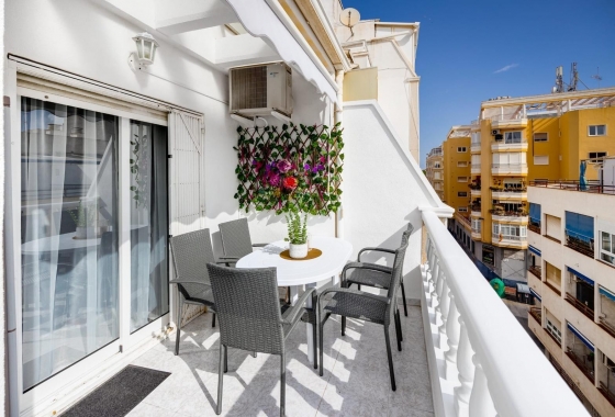 Wiederverkauf - Wohnung - Torrevieja - Estacion De Autobuses