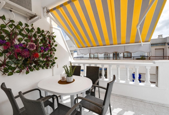 Wiederverkauf - Wohnung - Torrevieja - Estacion De Autobuses