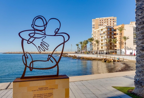 Wiederverkauf - Wohnung - Torrevieja - Estacion De Autobuses