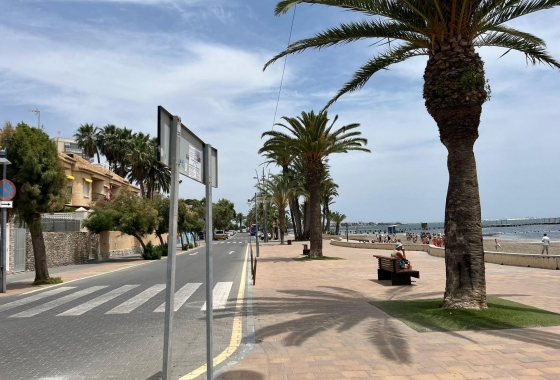 Herverkoop - Herenhuis - Santiago de la Ribera - Playa De Santiago De La Ribera