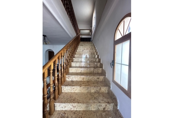 Återförsäljning - Villa - Los Alcazares - Las Lomas Del Rame-bahía Bella