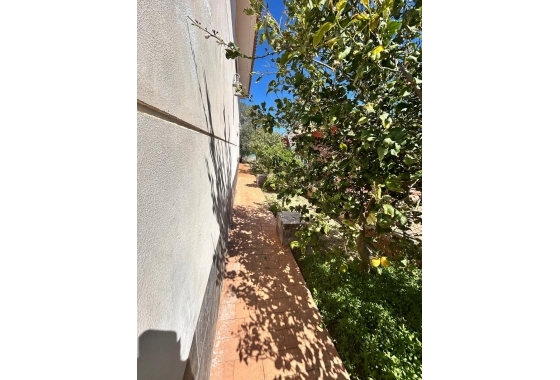 Återförsäljning - Villa - Los Alcazares - Las Lomas Del Rame-bahía Bella