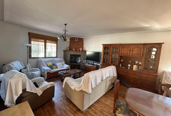 Återförsäljning - Villa - Los Alcazares - Las Lomas Del Rame-bahía Bella