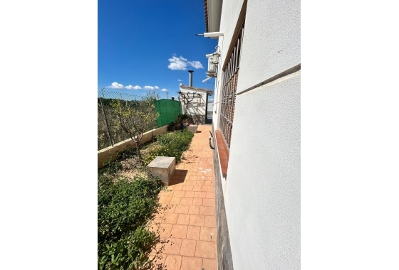 Återförsäljning - Villa - Los Alcazares - Las Lomas Del Rame-bahía Bella