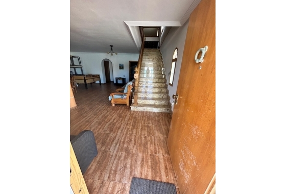 Återförsäljning - Villa - Los Alcazares - Las Lomas Del Rame-bahía Bella