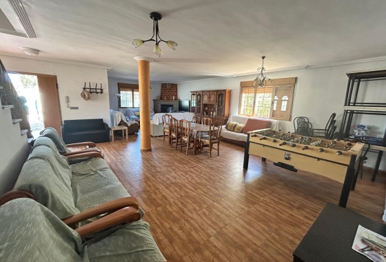 Återförsäljning - Villa - Los Alcazares - Las Lomas Del Rame-bahía Bella