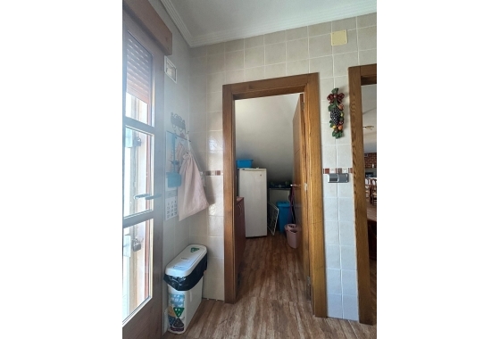 Återförsäljning - Villa - Los Alcazares - Las Lomas Del Rame-bahía Bella