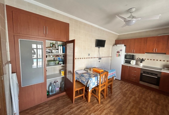 Återförsäljning - Villa - Los Alcazares - Las Lomas Del Rame-bahía Bella