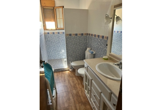 Återförsäljning - Villa - Los Alcazares - Las Lomas Del Rame-bahía Bella