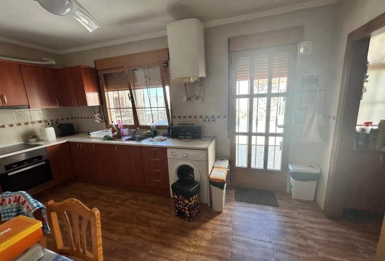 Återförsäljning - Villa - Los Alcazares - Las Lomas Del Rame-bahía Bella