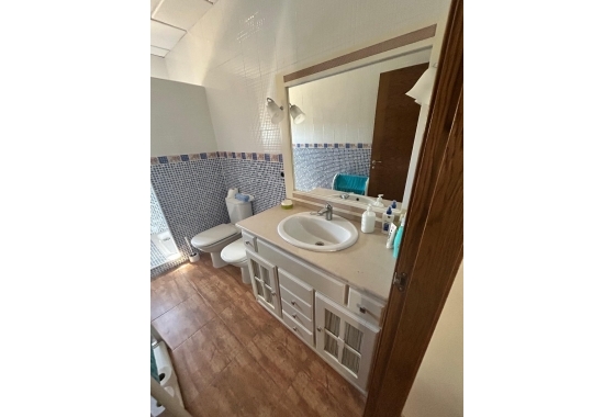 Återförsäljning - Villa - Los Alcazares - Las Lomas Del Rame-bahía Bella