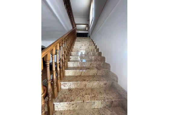 Återförsäljning - Villa - Los Alcazares - Las Lomas Del Rame-bahía Bella