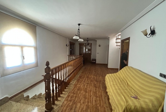 Återförsäljning - Villa - Los Alcazares - Las Lomas Del Rame-bahía Bella