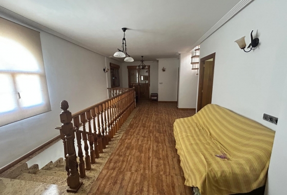 Återförsäljning - Villa - Los Alcazares - Las Lomas Del Rame-bahía Bella