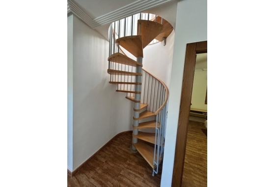 Återförsäljning - Villa - Los Alcazares - Las Lomas Del Rame-bahía Bella