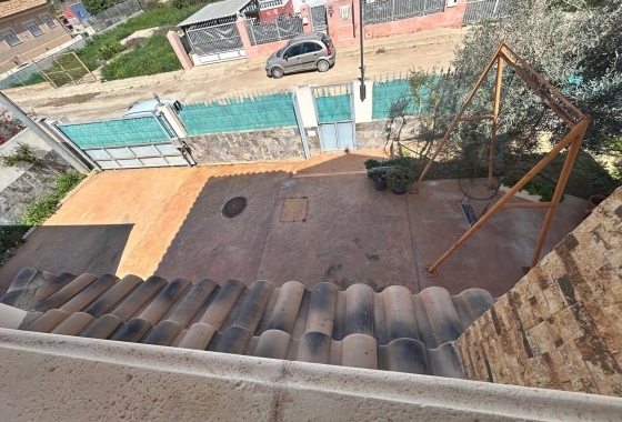 Återförsäljning - Villa - Los Alcazares - Las Lomas Del Rame-bahía Bella