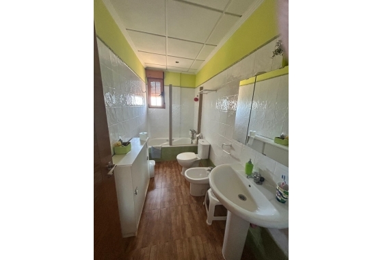 Återförsäljning - Villa - Los Alcazares - Las Lomas Del Rame-bahía Bella