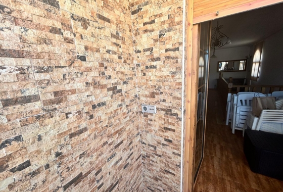 Återförsäljning - Villa - Los Alcazares - Las Lomas Del Rame-bahía Bella