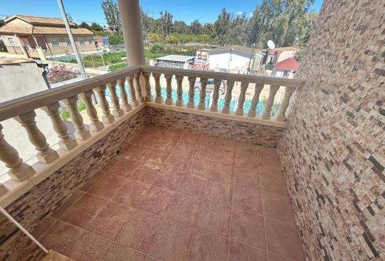 Återförsäljning - Villa - Los Alcazares - Las Lomas Del Rame-bahía Bella