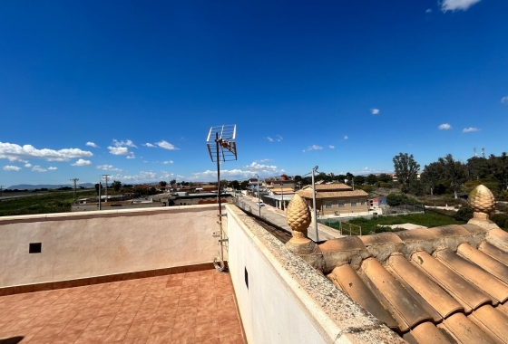 Återförsäljning - Villa - Los Alcazares - Las Lomas Del Rame-bahía Bella