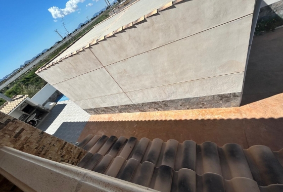 Återförsäljning - Villa - Los Alcazares - Las Lomas Del Rame-bahía Bella