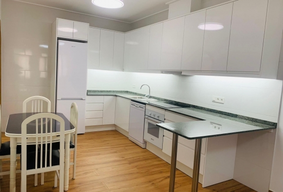 Wiederverkauf - Wohnung - Torrevieja - Playa del Cura