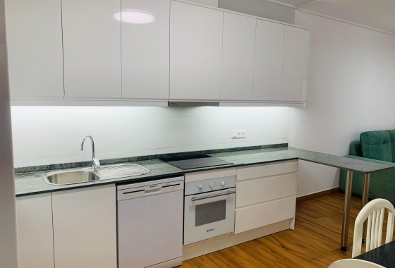 Wiederverkauf - Wohnung - Torrevieja - Playa del Cura