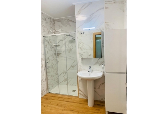 Wiederverkauf - Wohnung - Torrevieja - Playa del Cura