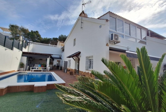 Resale - Villa - Torrevieja - Los Balcones - Los Altos del Edén
