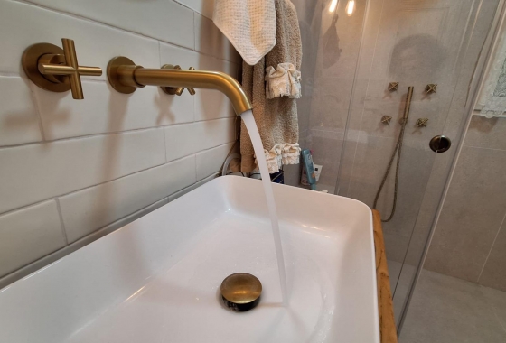 Resale - Villa - Torrevieja - Los Balcones - Los Altos del Edén